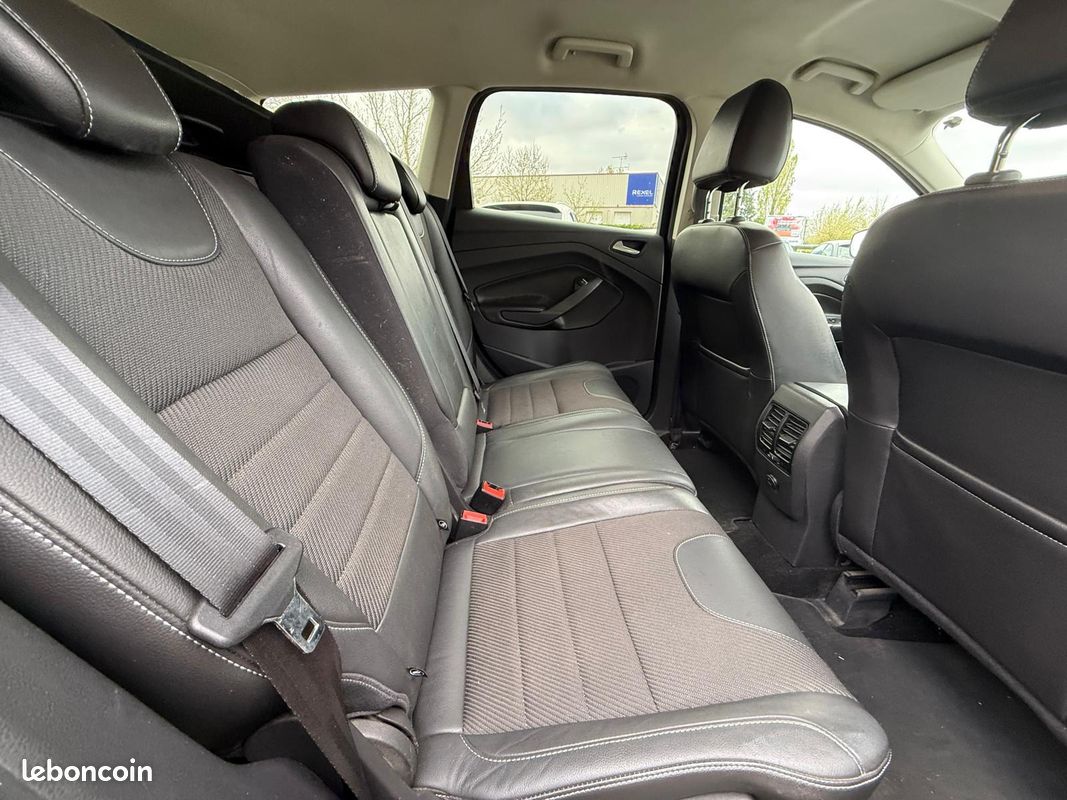 FORD Kuga 2.0 TDCi 4x2 115 (image 5)
