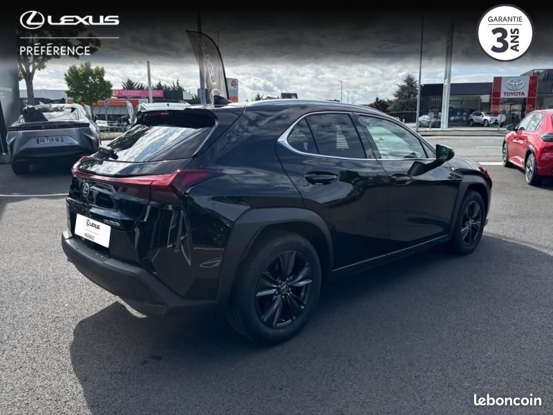 Lexus UX 250h Luxe 2WD (image 6)
