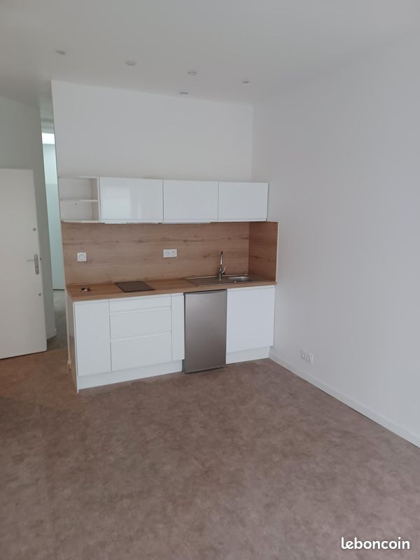 Appartement 2 pièces 30 m² · à Lille · 30 m² · 610 €