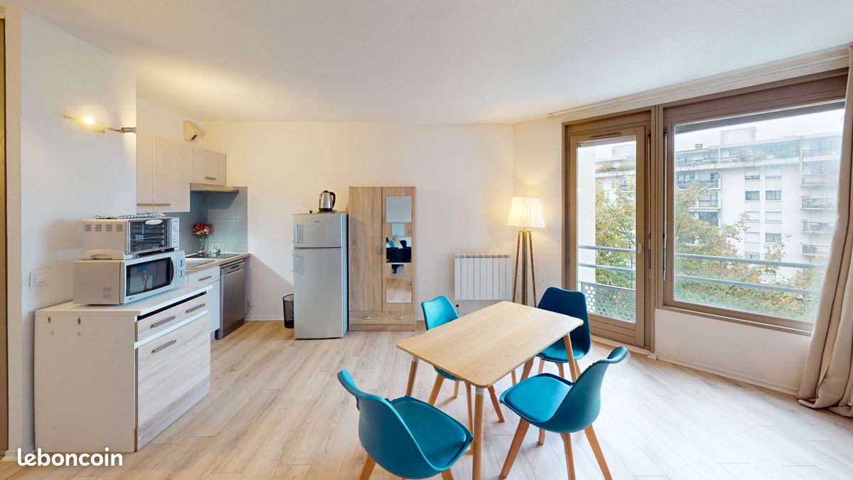 Appartement 1 pièce 40 m² · à Annemasse · 40 m² · 830 €/mois