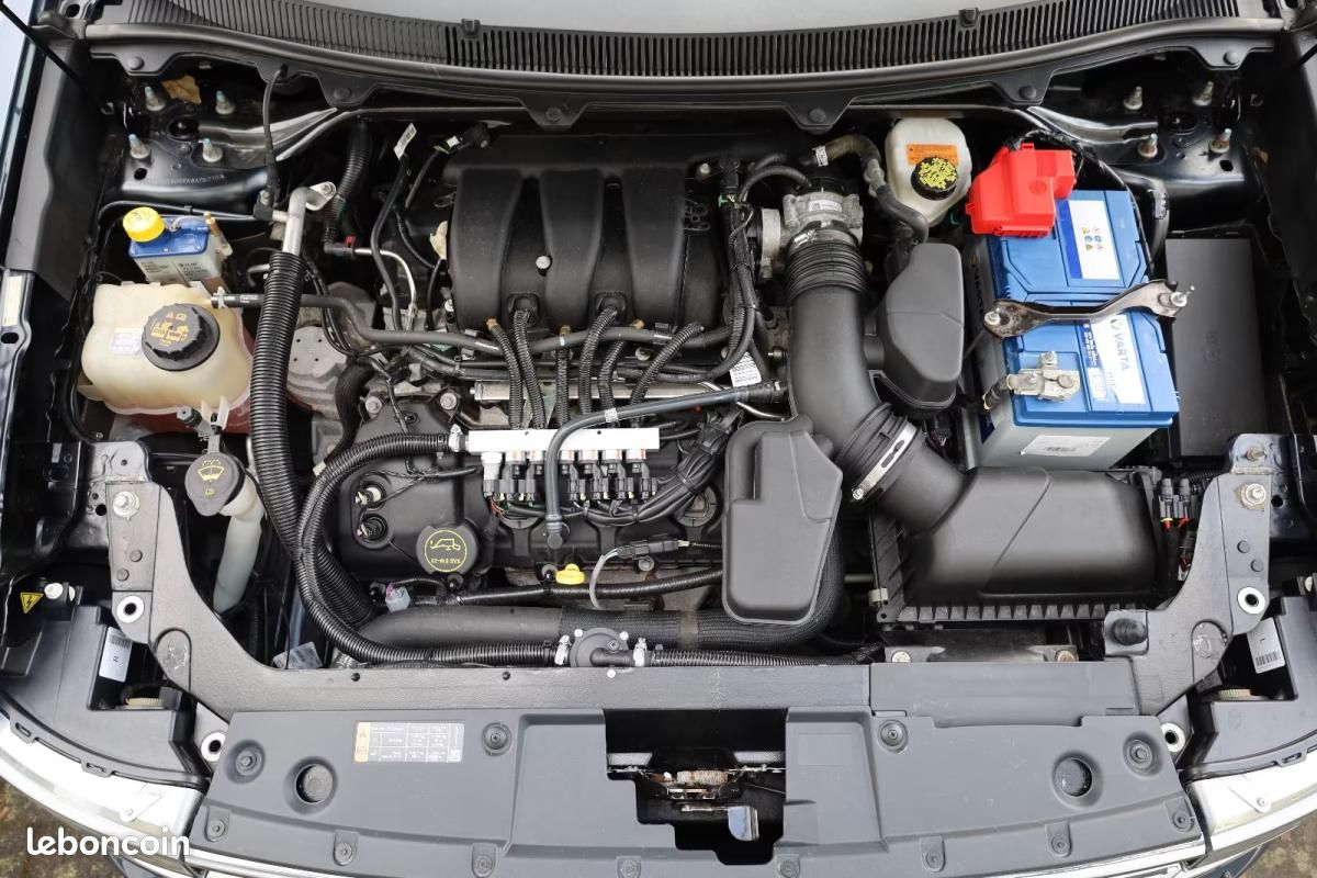 Ford S-Max Flex V6 3.5 Limited 7 PLACES (image 5)