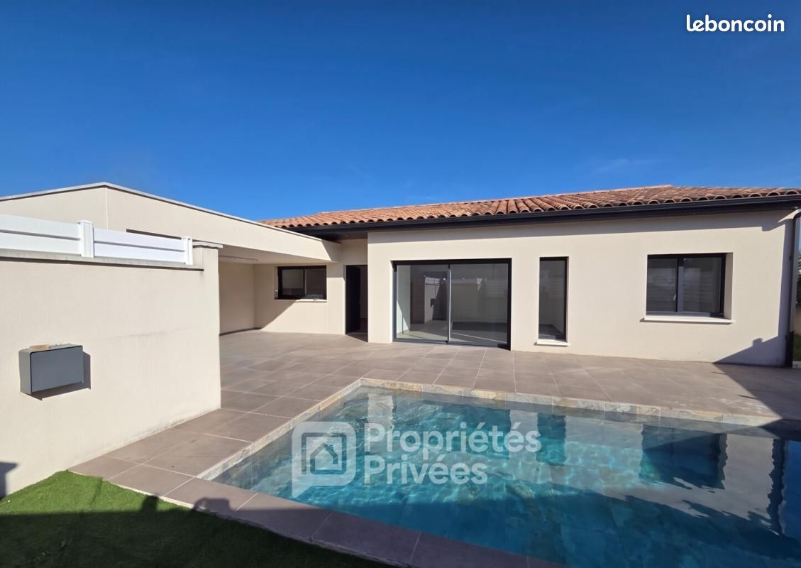 Maison 5 pièces 116 m² · à Montélimar · 116 m² · 329 000 €