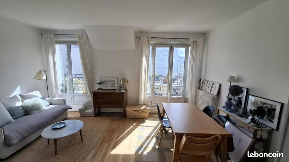 Appartement 3 pièces 63 m² · à Paris · 63 m² · 695 000 €