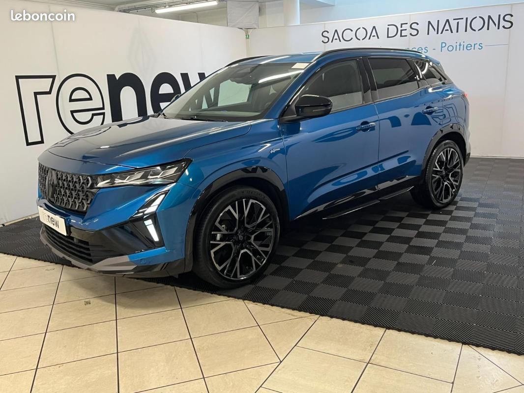 Renault Austral full hybrid E-Tech 200 ch Esprit Alpine (image 4)