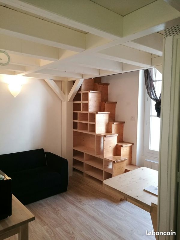 Appartement 2 pièces 24 m² · à Vichy · 24 m² · 420 €/mois