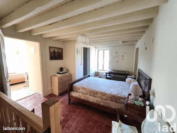 Maison de village 3 pièces 58 m²