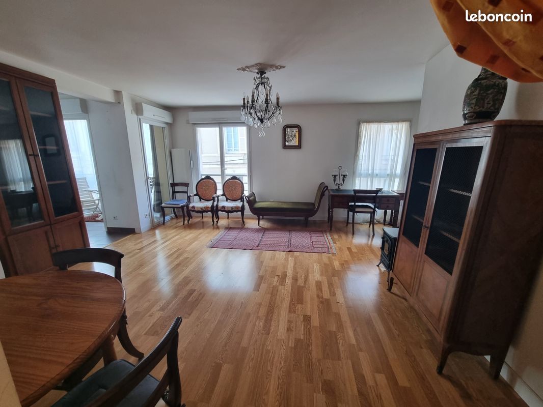 Appartement 3 pièces 78 m² · à Angers · 78 m² · 290 000 €