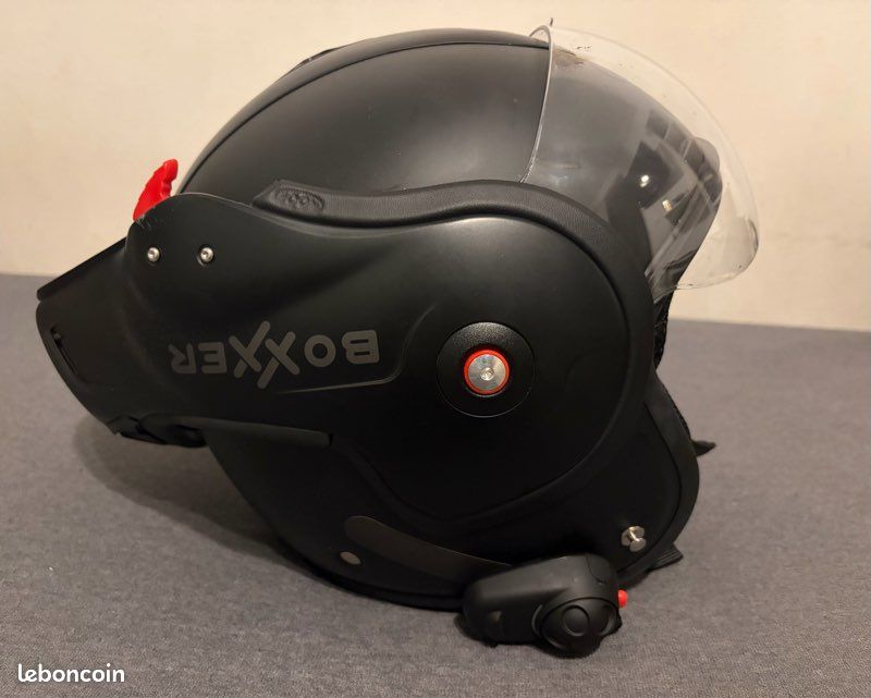 Casque Roof XXL (image 1)