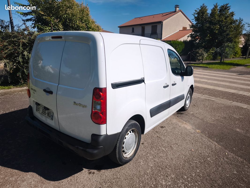 CITROËN BERLINGO 1.6 HDi – 2011 – 142 000 km (image 2)