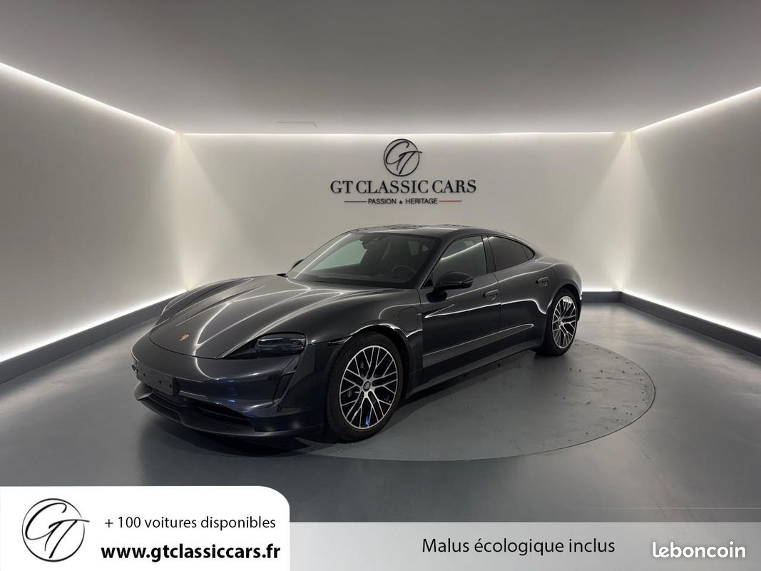 PORSCHE TAYCAN 476 ch avec batterie performance plus (image 1)