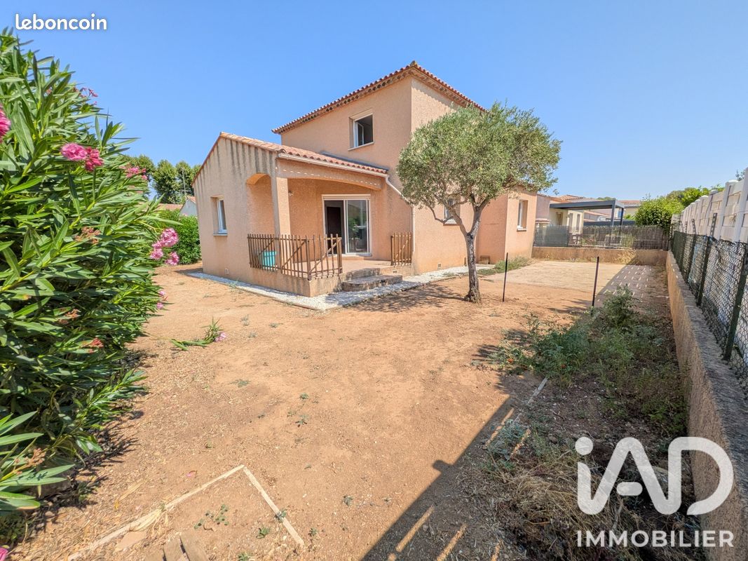 Maison 5 pièces 91 m² · à Balaruc-les-Bains · 91 m² · 365 000 €