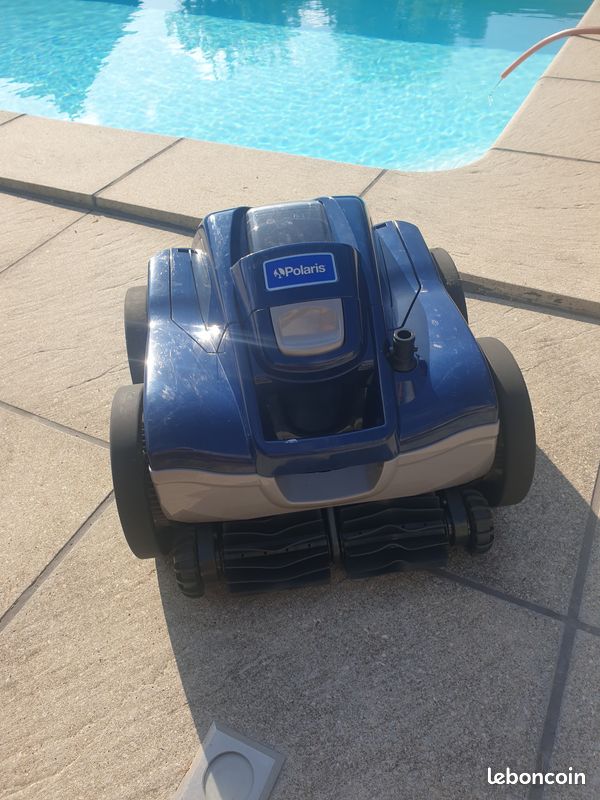 Robot polaris quattro avec surpresseur (image 1)