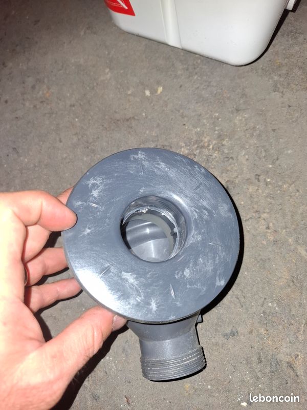 Une bonde de douche pour receveur 90 mm neuf (image 4)