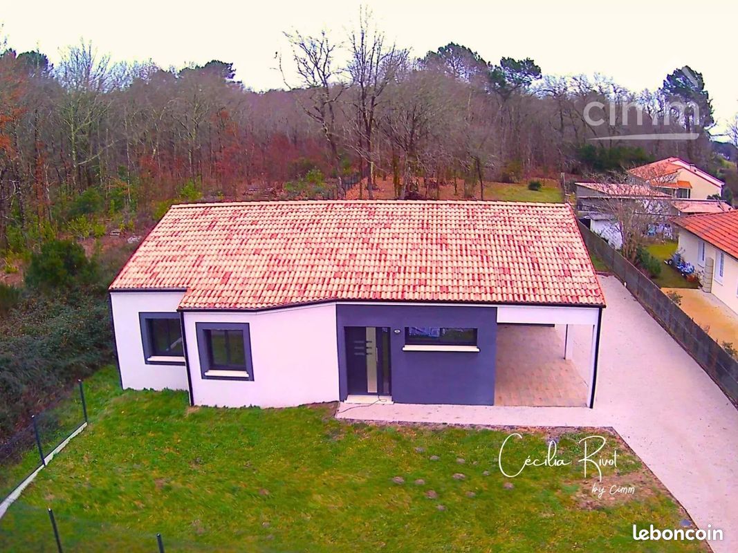 Maison 5 pièces 95 m² · à Montendre · 95 m² · 254 000 €
