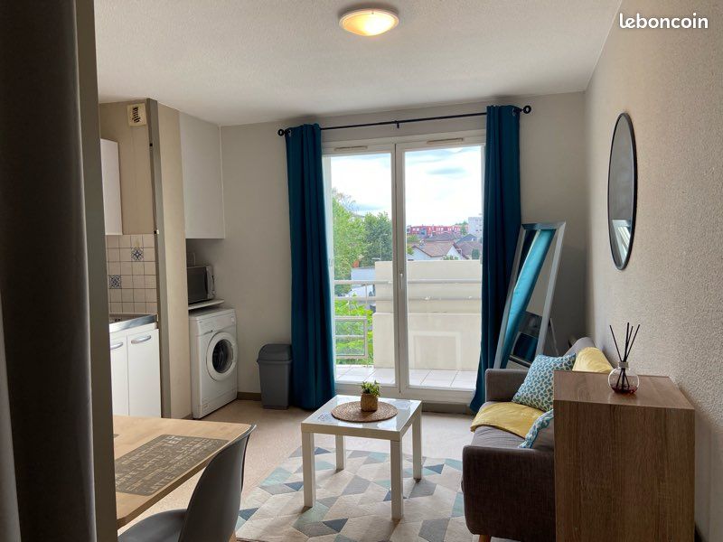 Appartement 1 pièce 25 m² · à Pau · 25 m² · 495 €/mois