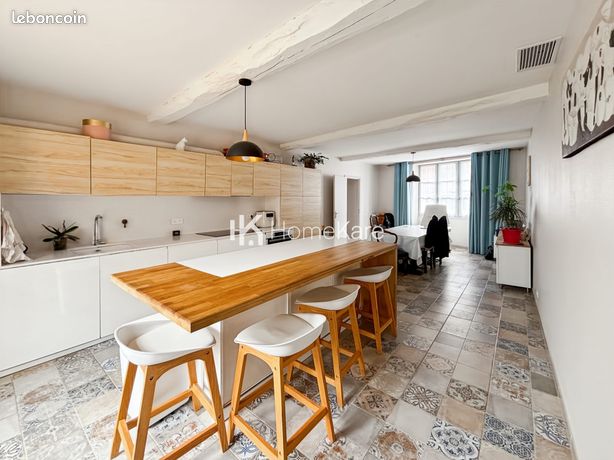 Maison de village 5 pièces 154 m²