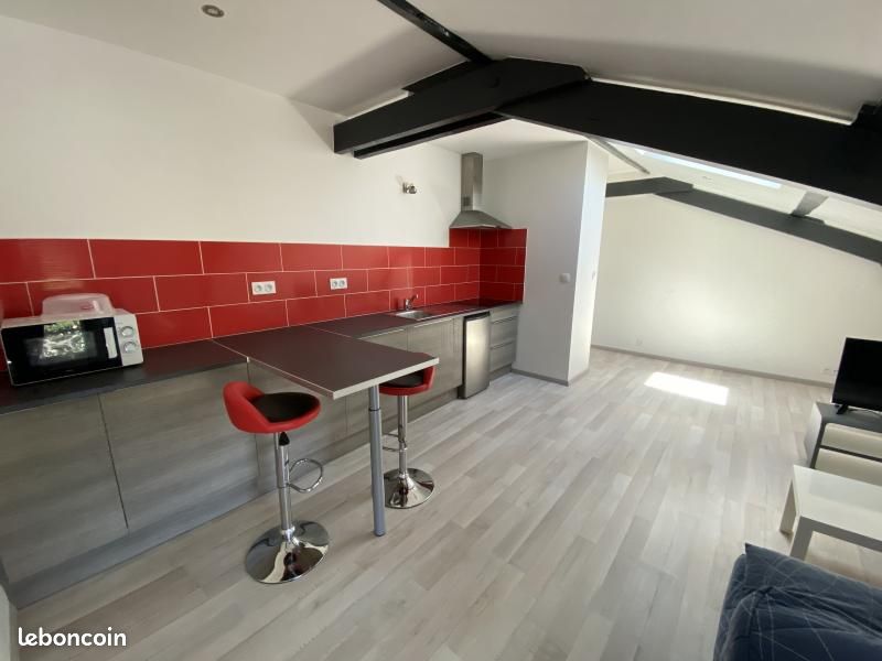 Appartement 1 pièce 32 m² · à Valence · 32 m² · 496 €/mois