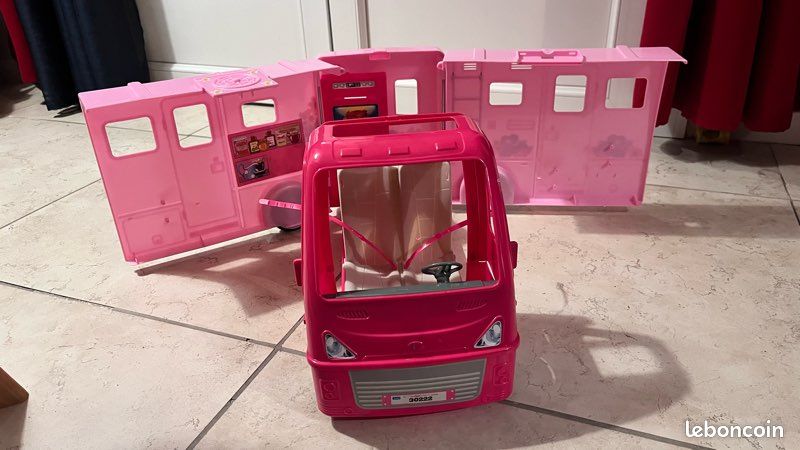 Jouets camping car puzzles (image 20)