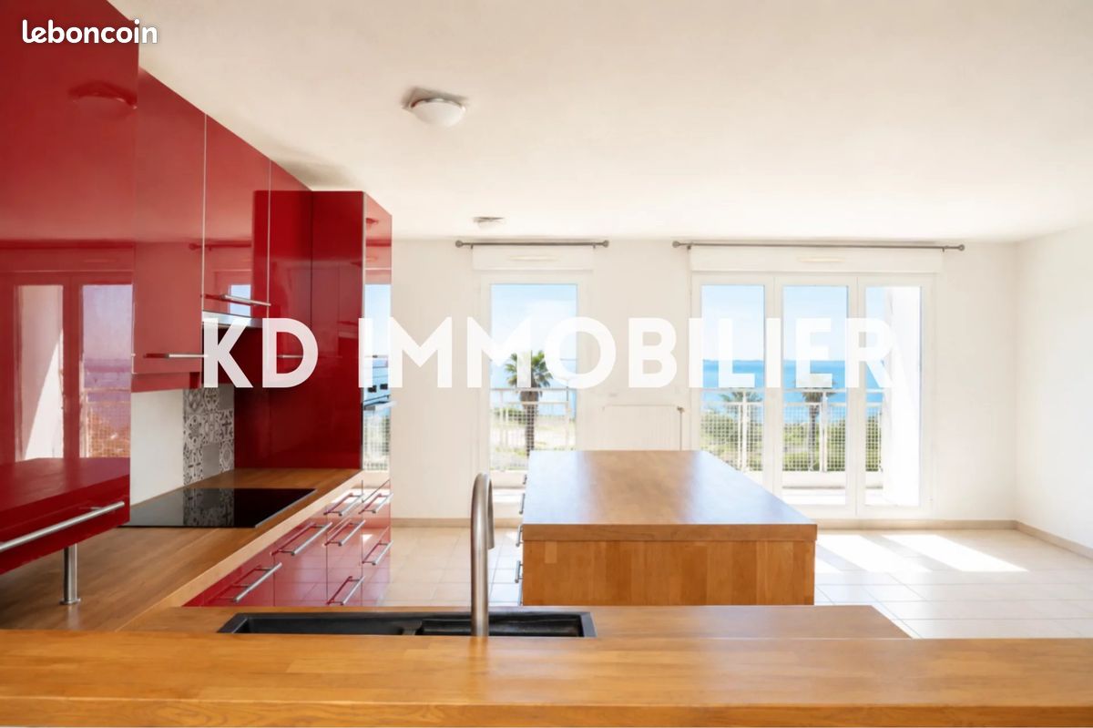 Appartement 3 pièces 69 m² · à Port-de-Bouc · 69 m² · 200 000 €
