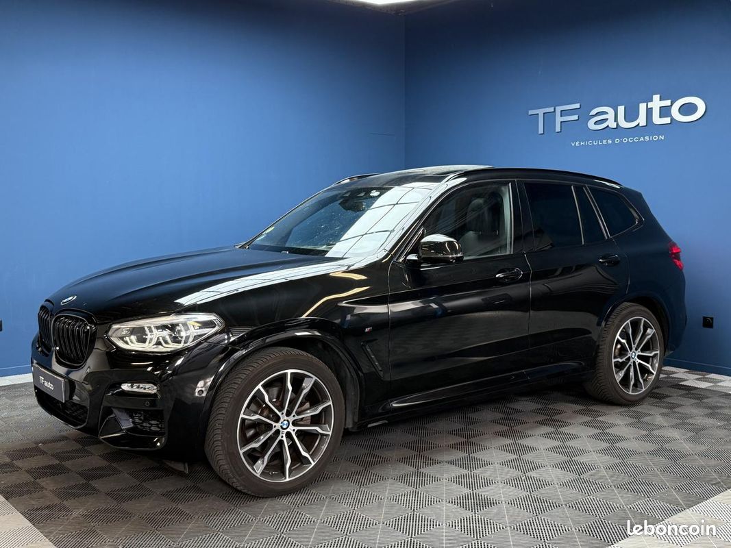 BMW X3 20d xDrive 190cv M Sport (image 3)