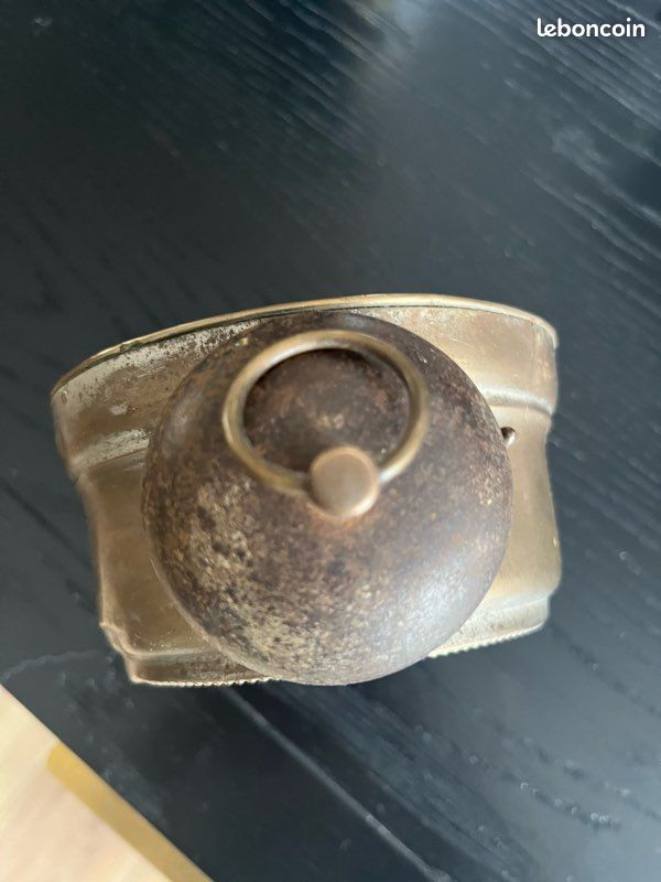 Axe Balancier Pour Réveil Junghans 290 - Hauteur 1140 Mm - Neuf Sans étiquette - France