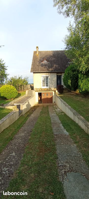 Maison 8 pièces 142 m² · à Lucé · 142 m² · 228 000 €