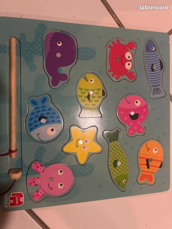 Jeux pour enfant (image 1)