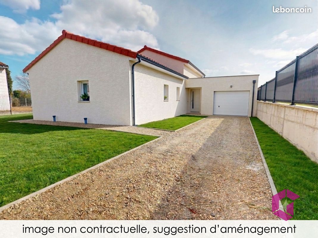 Maison 6 pièces 140 m² · à Issoire · 140 m² · 394 800 €