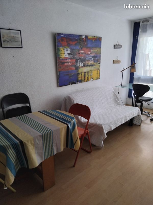 Appartement 2 pièces 37 m² · à Capbreton · 37 m² · 700 €/mois
