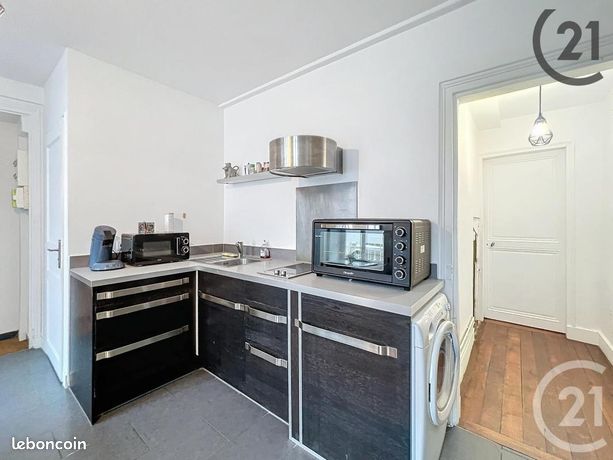 Appartement a louer melun - 2 pièce(s) - 37 m2 - Surfyn