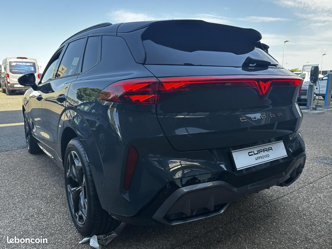 Cupra Terramar 1.5 eTSI Hybrid 150 ch DSG7 V (image 5)