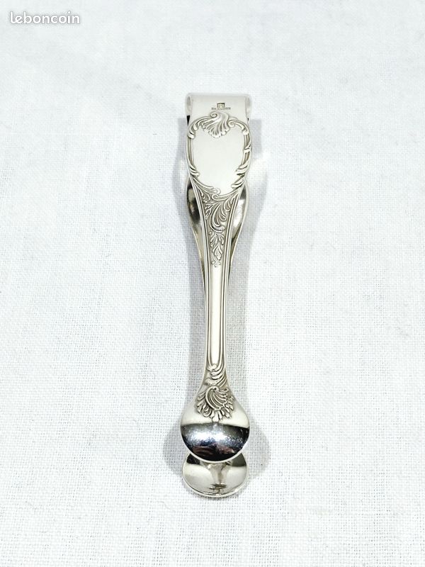 Christofle ' Marly ' - Cuillère (12) - Métal argenté