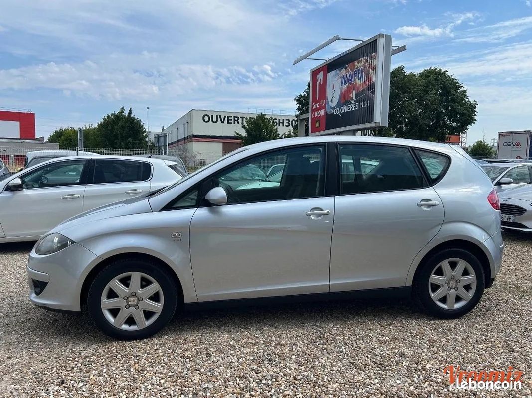 Seat Altea 1.4 TSI 125 STYLANCE (image 2)
