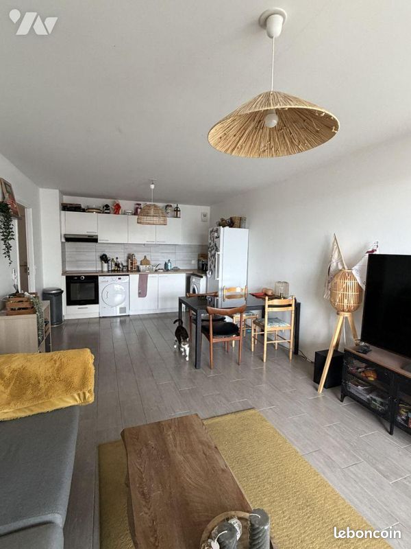 Appartement 3 pièces 60 m² · à Bordeaux · 60 m² · 262 000 €