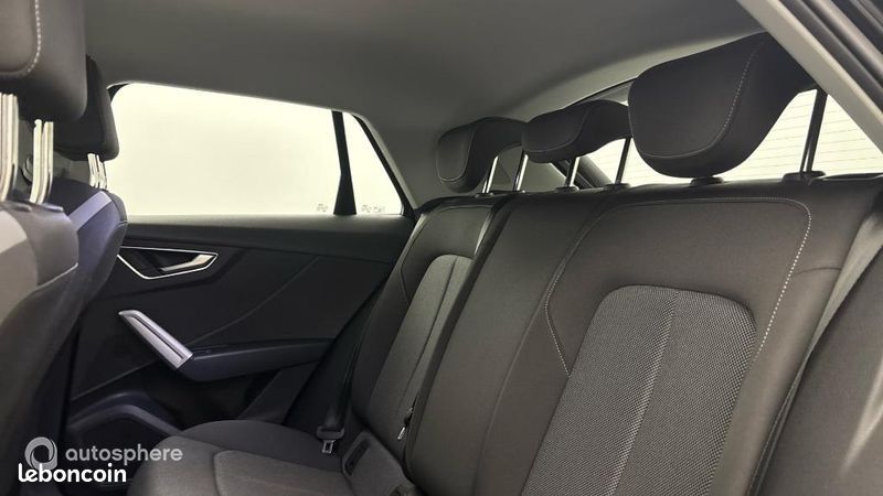 Audi Q2 35 TFSI 150ch S line S tronic 7 (image 13)