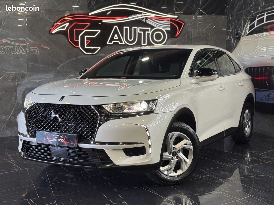 Ds ds7 puretech 130ch chic automatique 2020 (image 1)