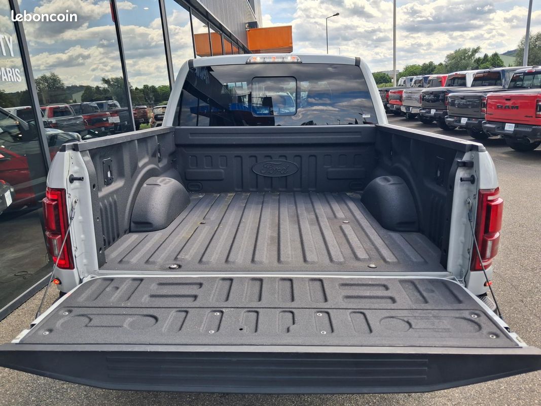 Ford f150 raptor supercrew 5 places (image 5)