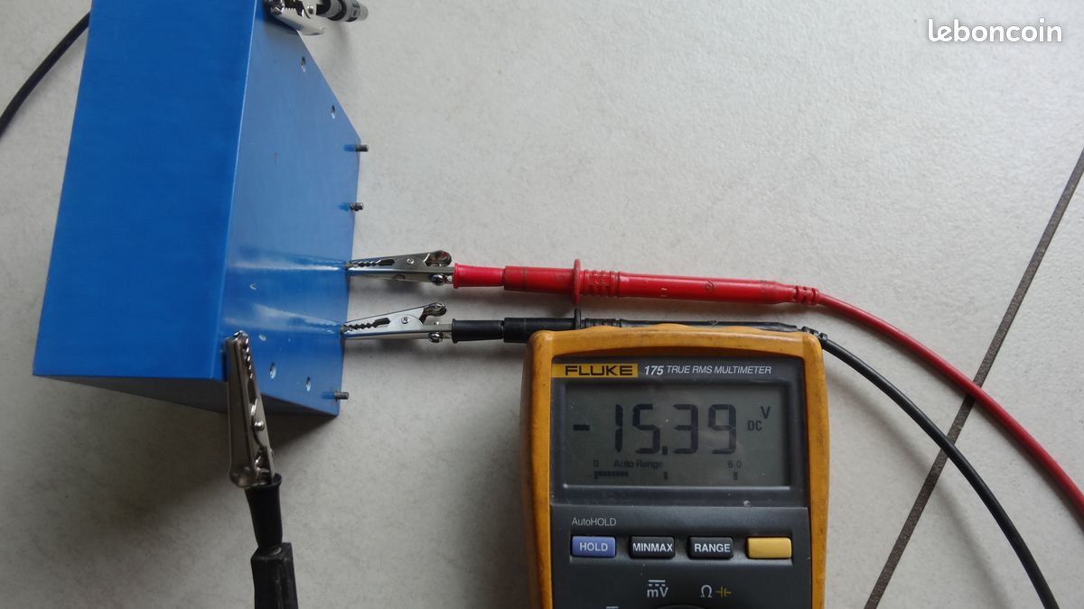 Bloc alimentation ELECDAN (image 5)