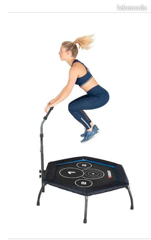 Hammer cross Jump (image 2)