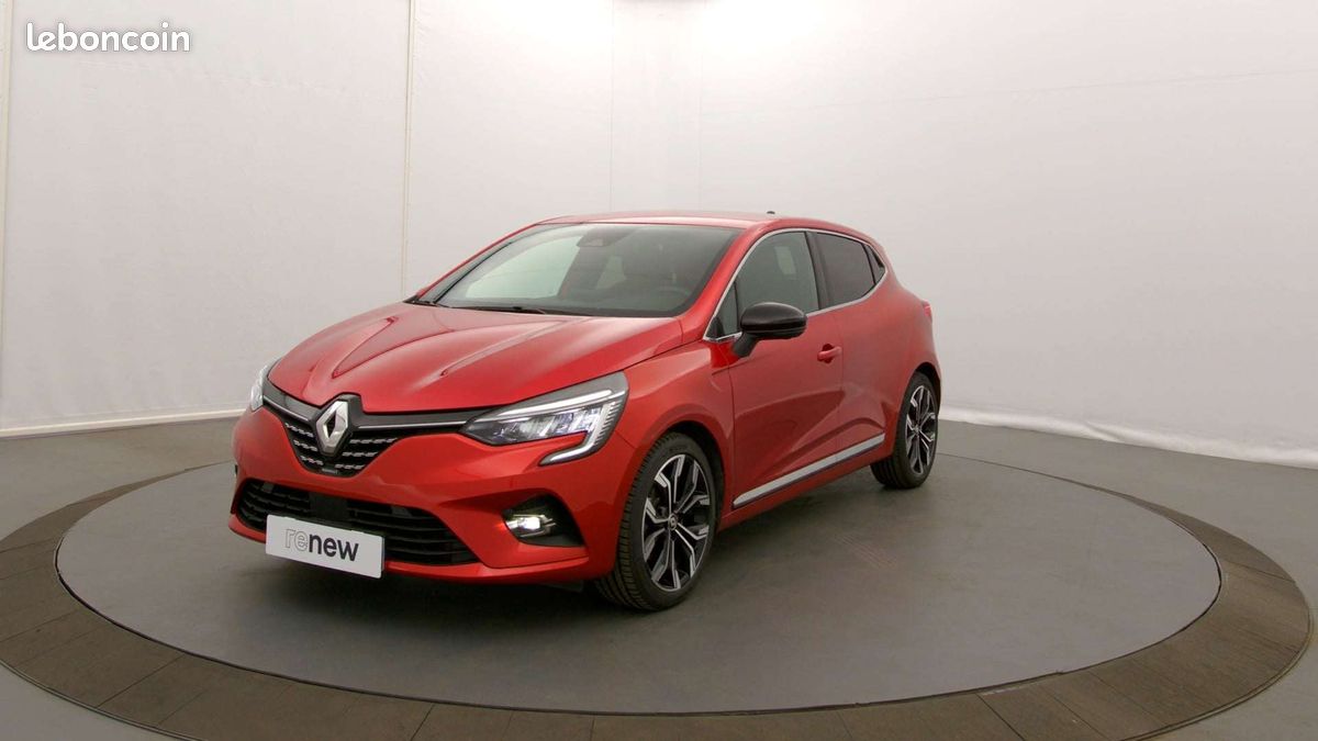 Renault clio e tech full hybrid 145 techno (image 19)