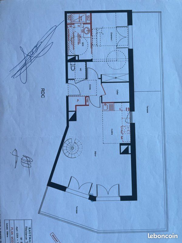 Appartement 4 pièces 114 m² · à Toulouse · 114 m² · 399 500 €
