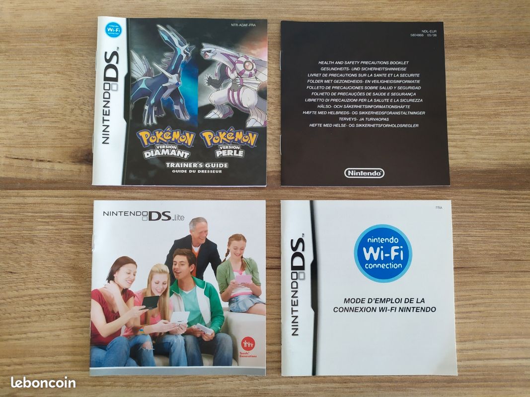 Pokémon Version Perle DS (image 3)