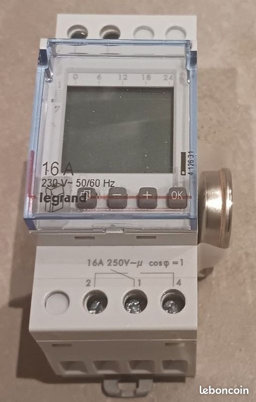 Legrand 412631 (image 2)