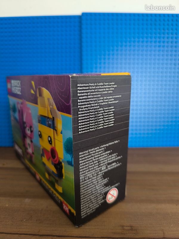 Lego 40760 brickheadz fornite scellé (image 2)