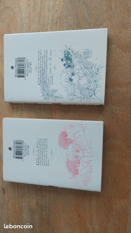 Mangas georgie edition tonkam (image 2)