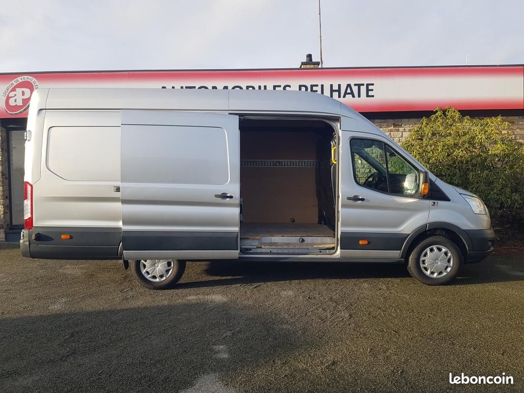 Ford Transit V L4H3 TDCI 130 TREND BUSINESS 350 (image 2)