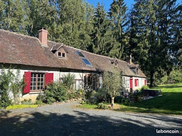 Maison 7 pièces 125 m²
