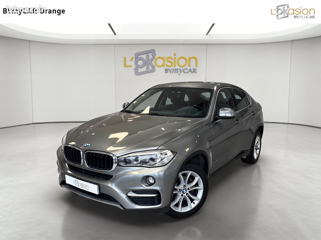 BMW X6 xDrive30d 258 ch Lounge Plus A (image 1)