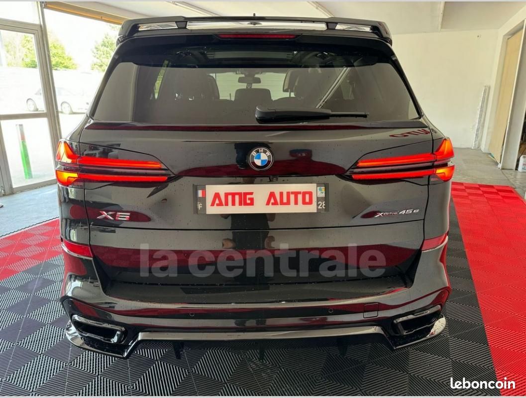 Bmw x5 g05 xdrive 45e 3.0 394cv. Hybride (image 6)