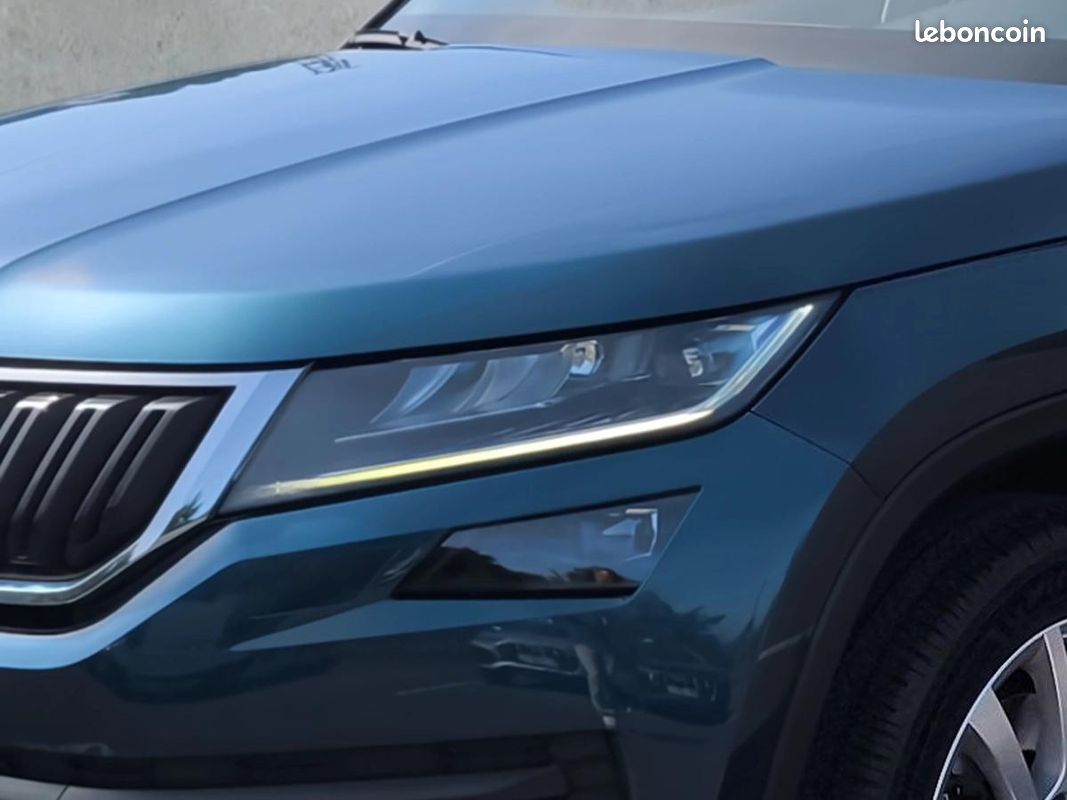 Skoda Kodiaq 1.5 TSI 150 Ch DSG STYLE SUIVI D'ENTRETIEN (image 19)